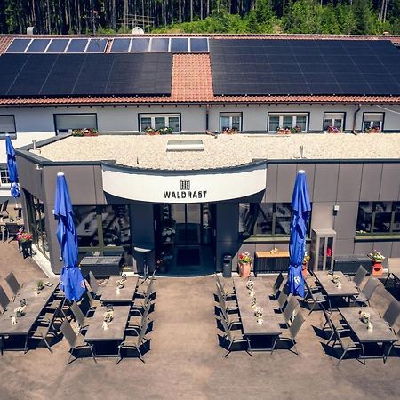 Landgasthof Waldrast Vohrenbach Экстерьер фото