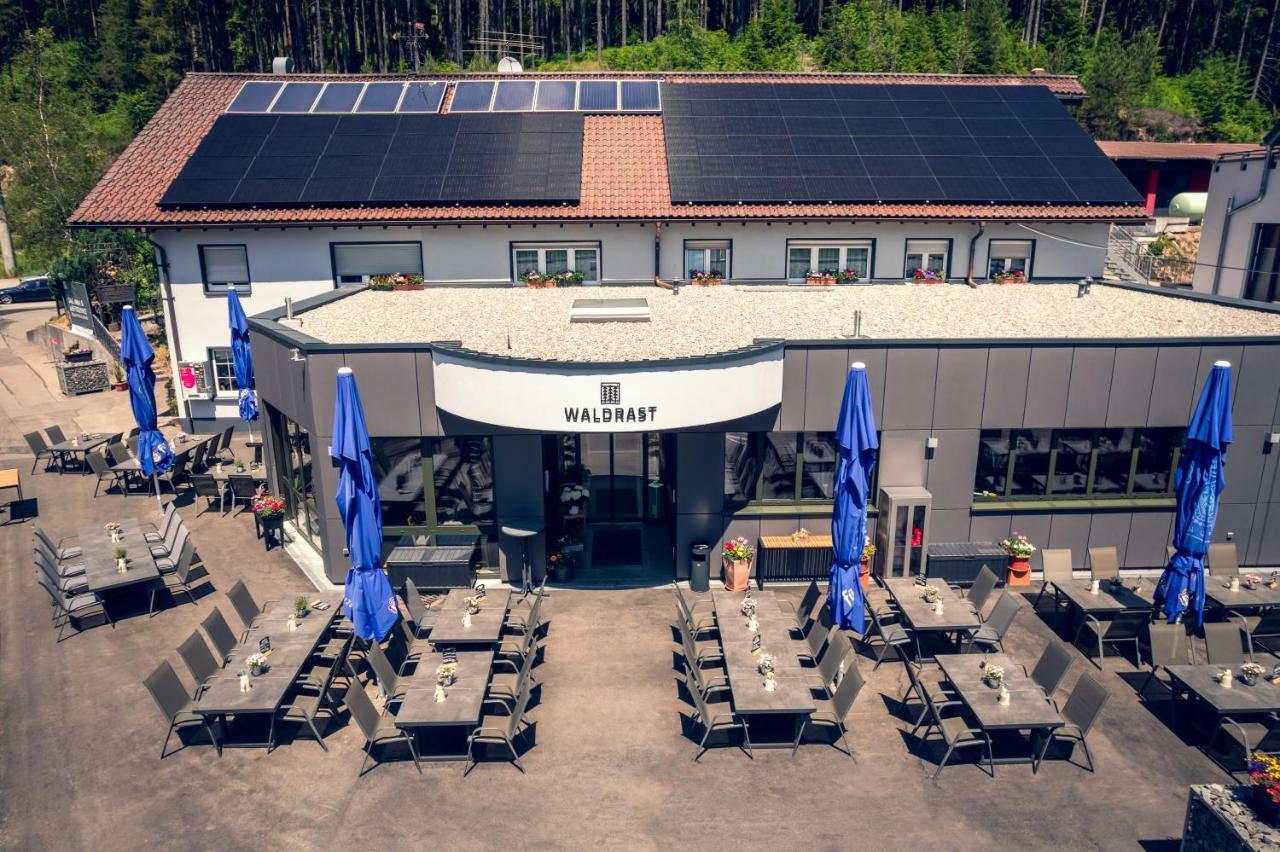 Landgasthof Waldrast Vohrenbach Экстерьер фото